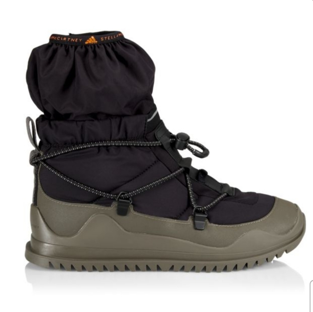 NWOT COLD.RDY  Winter Boots by Stella McCartney  8.5